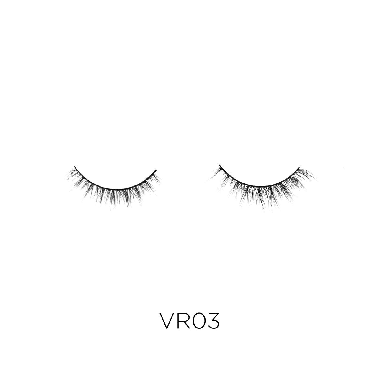 Laflare Natural 3D Voir Faux Mink Lash