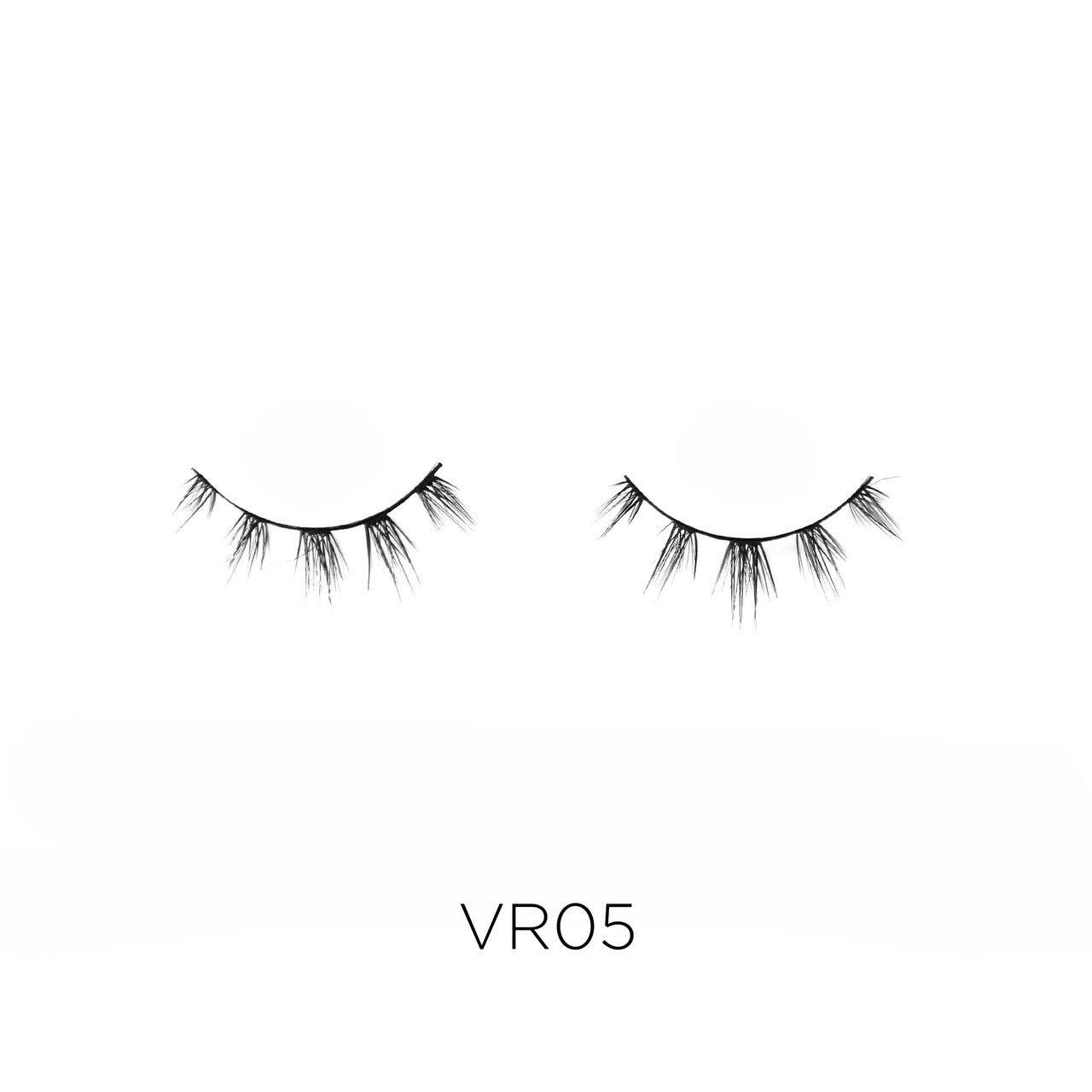 Laflare Natural 3D Voir Faux Mink Lash