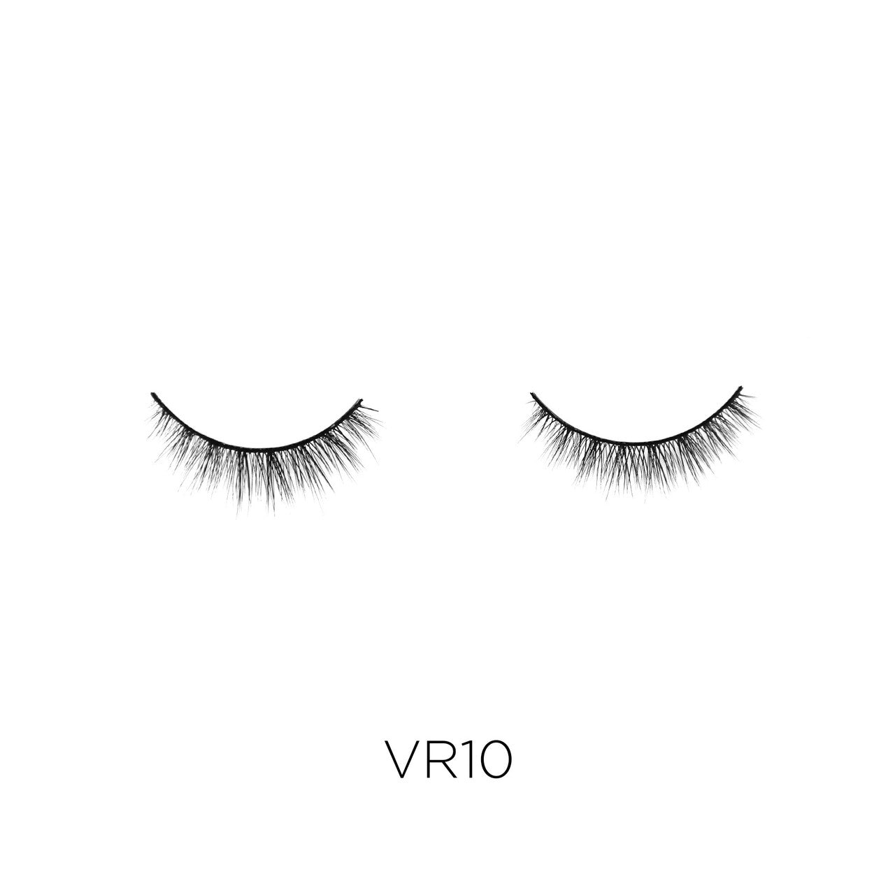 Laflare Natural 3D Voir Faux Mink Lash