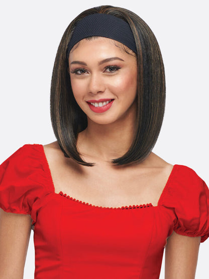 VIVACE TRUEBAND Headband Wig - NIA 14"
