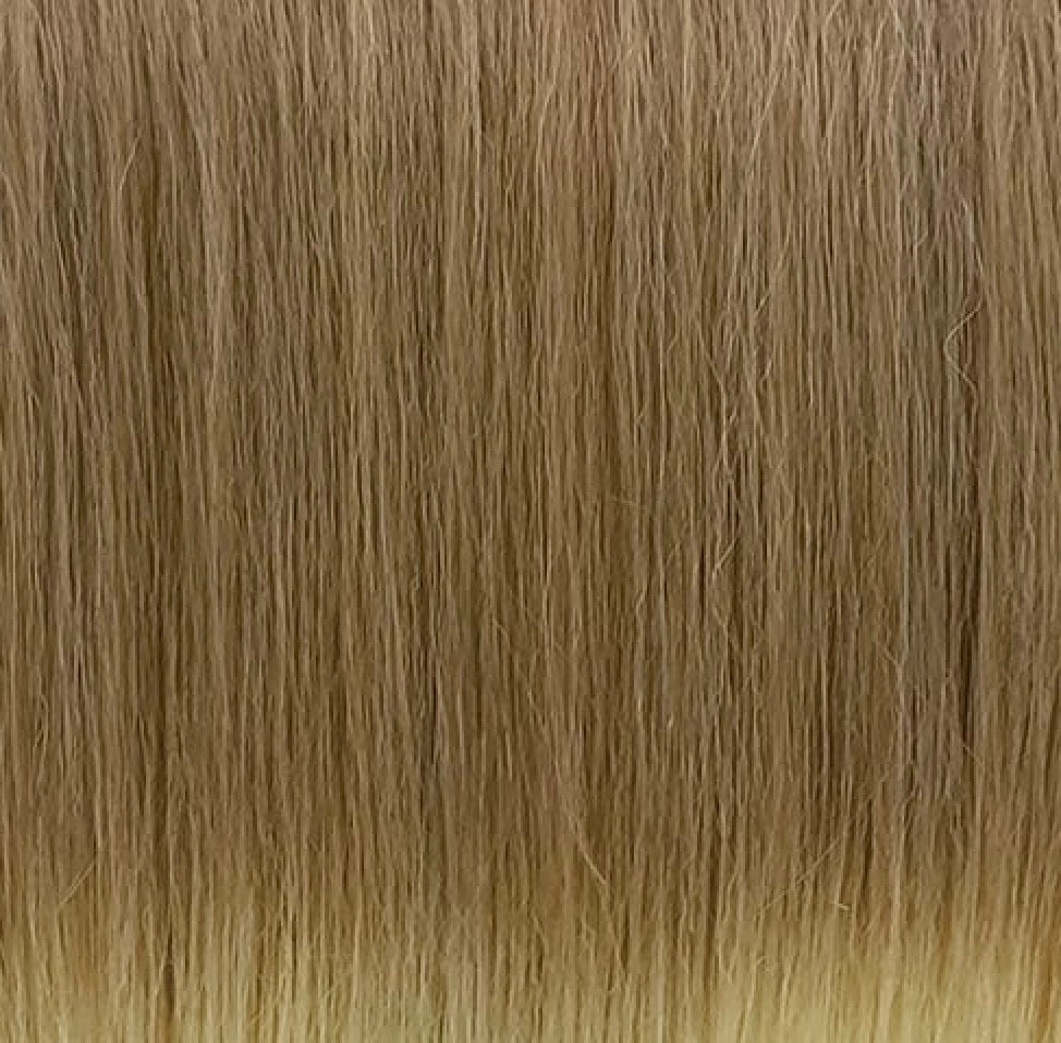 Live N Clip 100% Human Remy Hair Hi-Lo Wire Extension