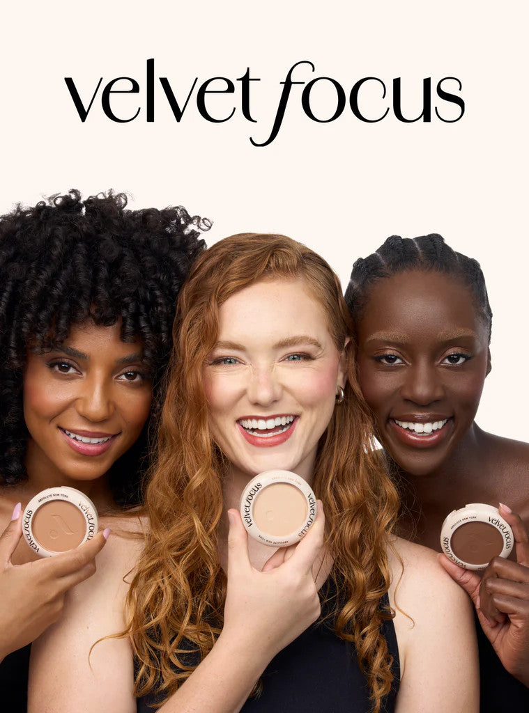 ABSOLUTE Velvet Focus Powder Foundation