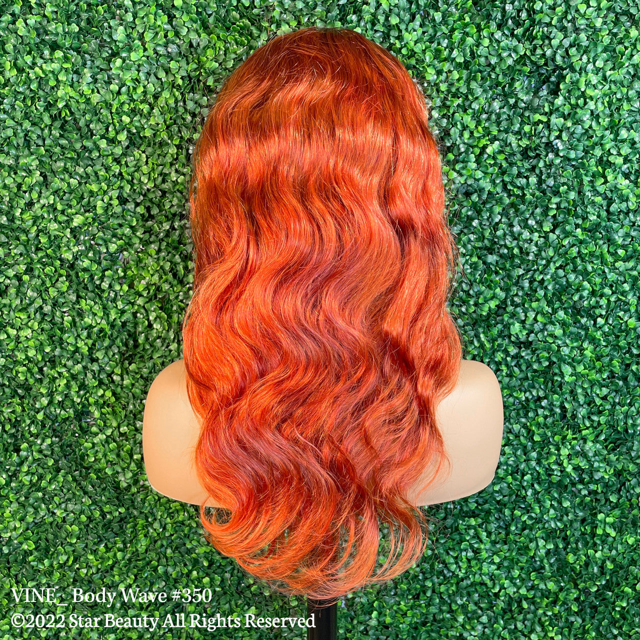 Vine Reserve Mink Brazilian 100% Human Remy HD 13x4 Lace Wig - Body Wave (20"-30") [350]