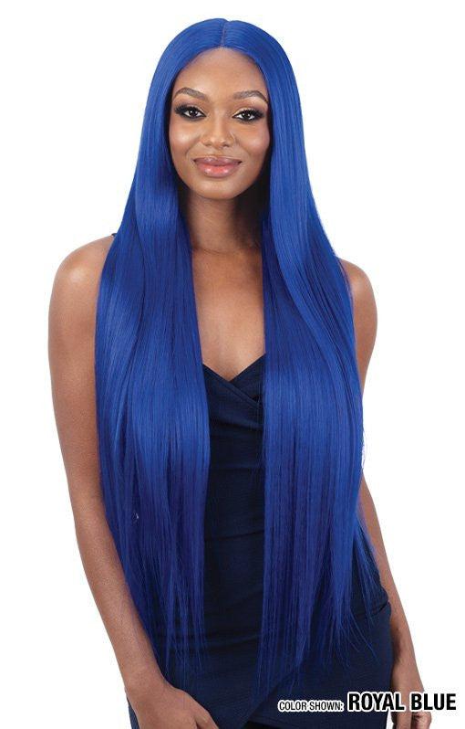 SHAKE N GO Organique Lace Front Wig - Light Yaki Straight 36"
