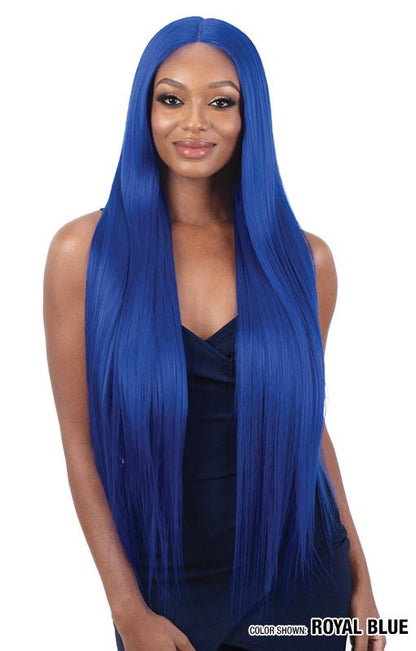 SHAKE N GO Organique Lace Front Wig - Light Yaki Straight 36"
