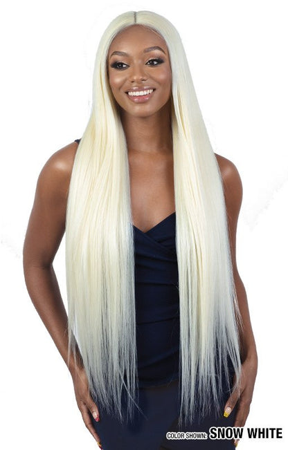 SHAKE N GO Organique Lace Front Wig - Light Yaki Straight 36"