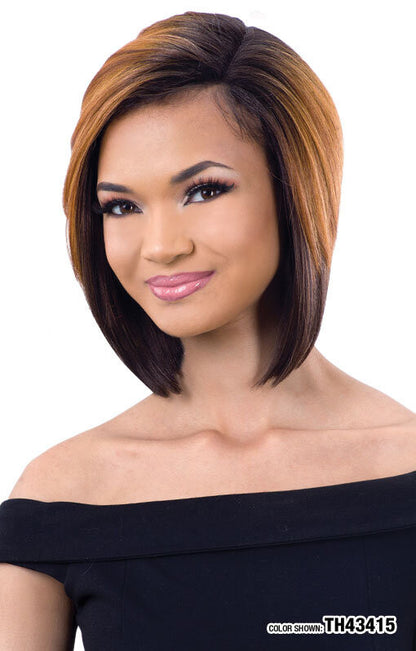 SHAKE N GO Freetress Equal 5" Lace Part Wig - VASHANTI