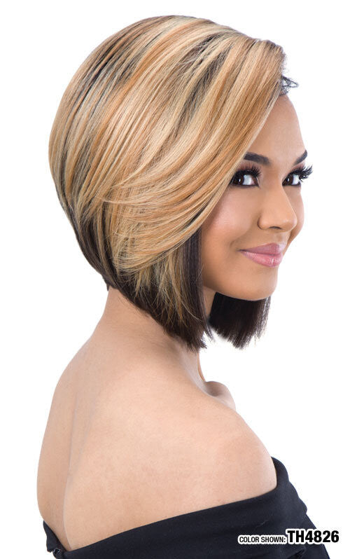 SHAKE N GO Freetress Equal 5" Lace Part Wig - VASHANTI