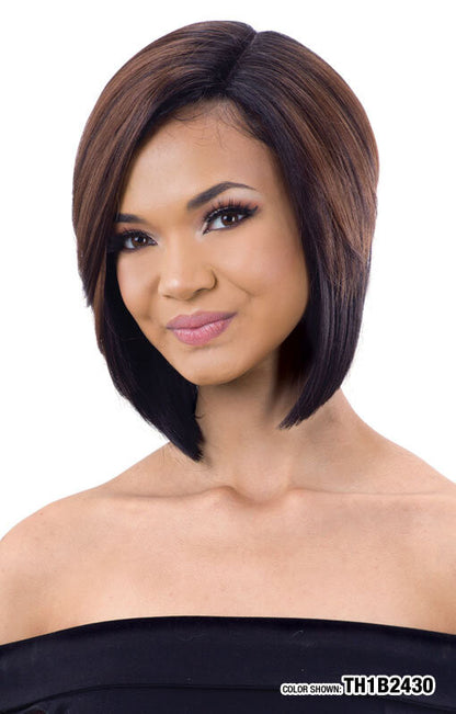 SHAKE N GO Freetress Equal 5" Lace Part Wig - VASHANTI