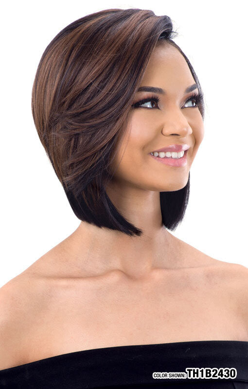 SHAKE N GO Freetress Equal 5" Lace Part Wig - VASHANTI