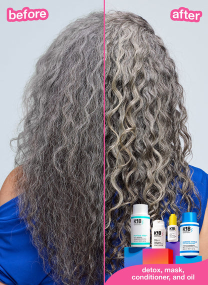K18 DAMAGE SHIELD protective conditioner (8.5oz)