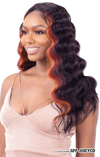 SHAKE N GO Freetress Equal Synthetic Lite Wig - LFW 006
