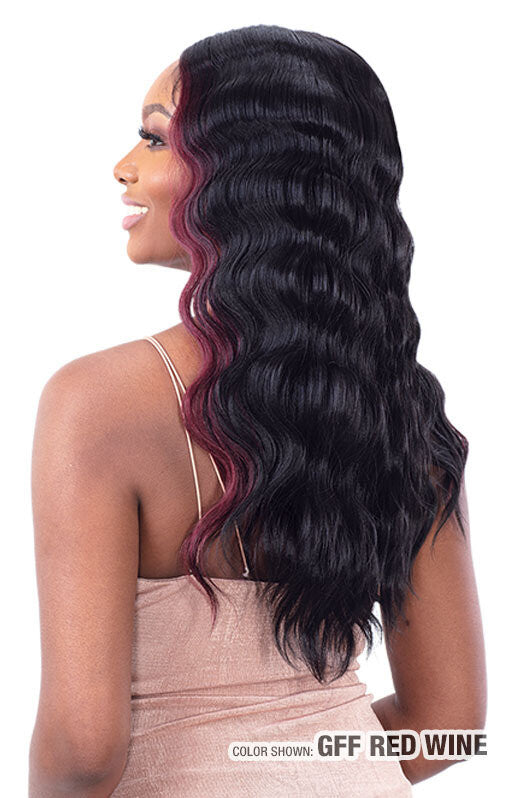 SHAKE N GO Freetress Equal Synthetic Lite Wig - LFW 006