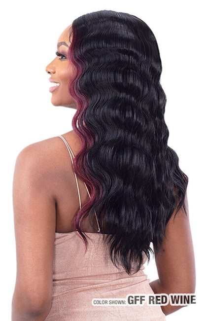 SHAKE N GO Freetress Equal Synthetic Lite Wig - LFW 006