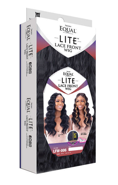 SHAKE N GO Freetress Equal Synthetic Lite Wig - LFW 006