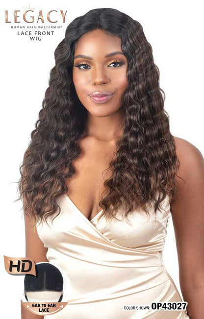 SHAKE N GO LEGACY Synthetic HD Lace Front Wig - FLUTTER