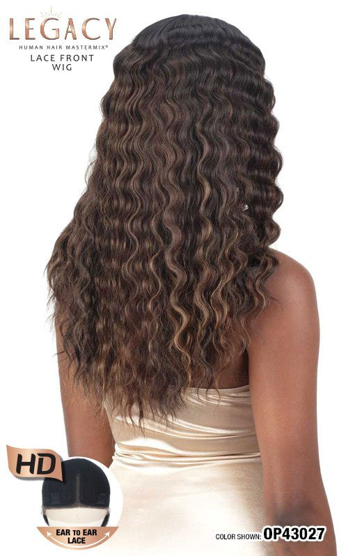 SHAKE N GO LEGACY Synthetic HD Lace Front Wig - FLUTTER