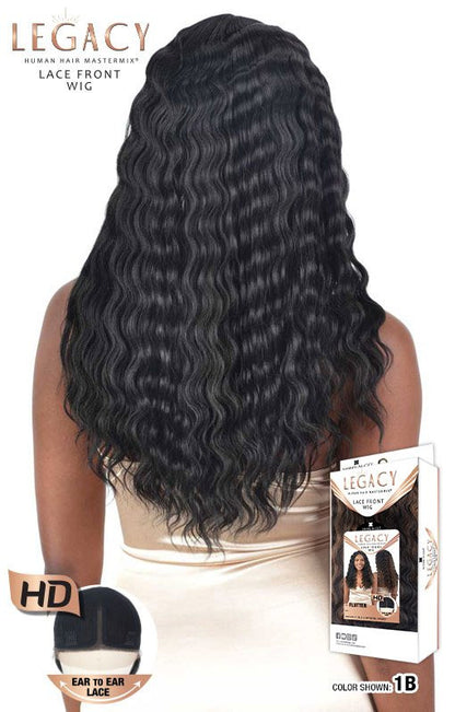 SHAKE N GO LEGACY Synthetic HD Lace Front Wig - FLUTTER