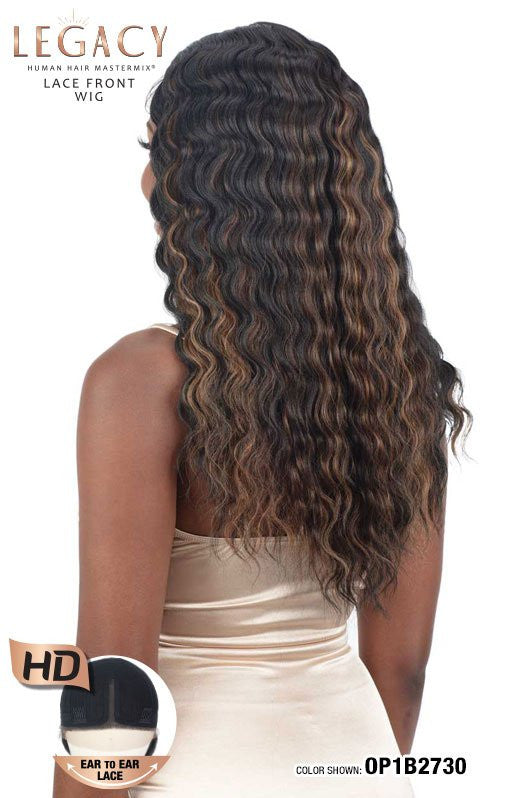 SHAKE N GO LEGACY Synthetic HD Lace Front Wig - FLUTTER