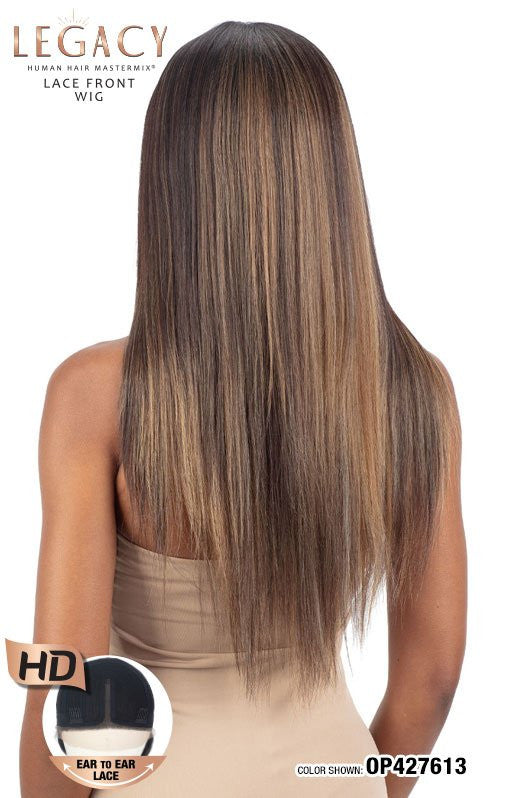 SHAKE N GO LEGACY Synthetic HD Lace Front Wig - FINESSE