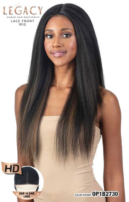 SHAKE N GO LEGACY Synthetic HD Lace Front Wig - FINESSE