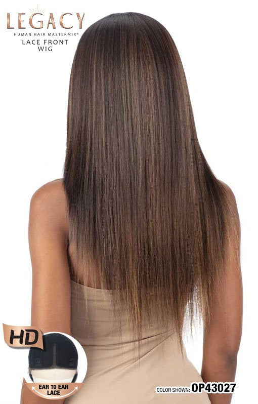 SHAKE N GO LEGACY Synthetic HD Lace Front Wig - FINESSE