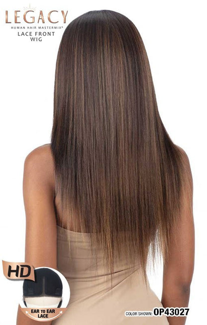 SHAKE N GO LEGACY Synthetic HD Lace Front Wig - FINESSE