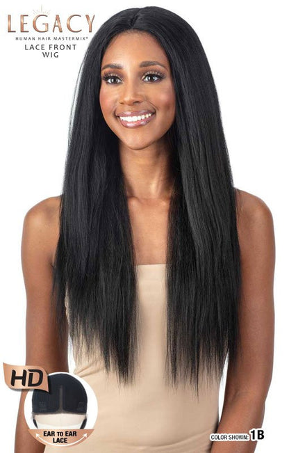 SHAKE N GO LEGACY Synthetic HD Lace Front Wig - FINESSE
