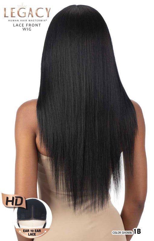 SHAKE N GO LEGACY Synthetic HD Lace Front Wig - FINESSE