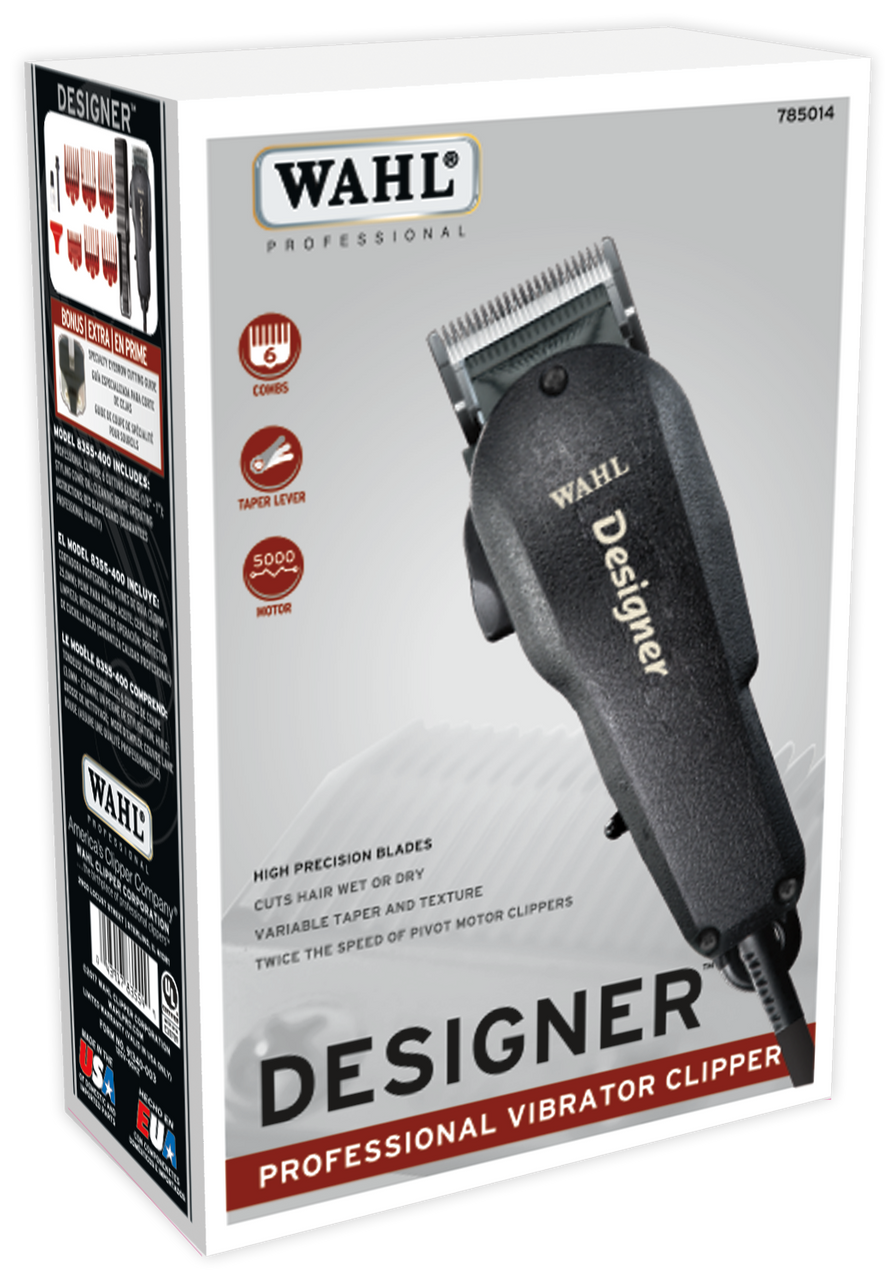 WAHL Designer Clipper