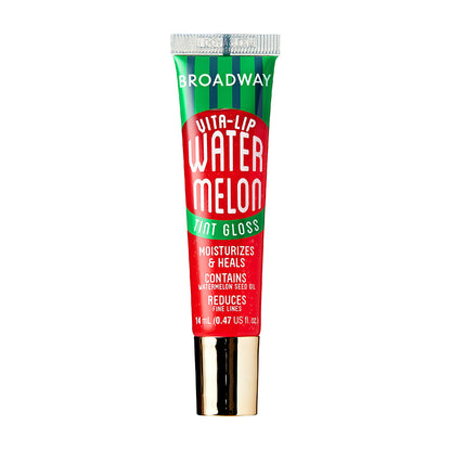 Ruby Kisses Broadway Vita-Lip Moisturizing & Super Shiny Clear Lip Gloss