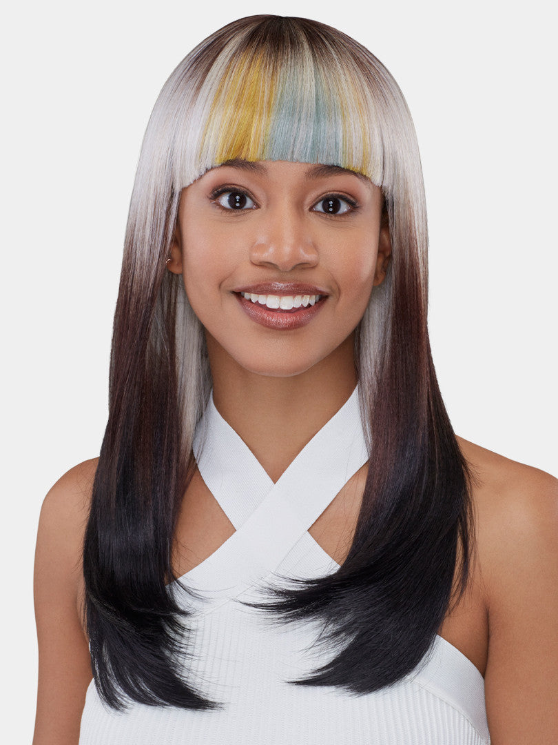 VIVACE Synthetic WIGBLOOM Full Wig - UNIT 16
