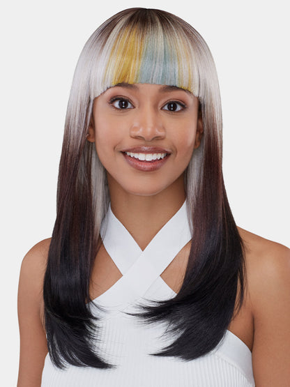 VIVACE Synthetic WIGBLOOM Full Wig - UNIT 16