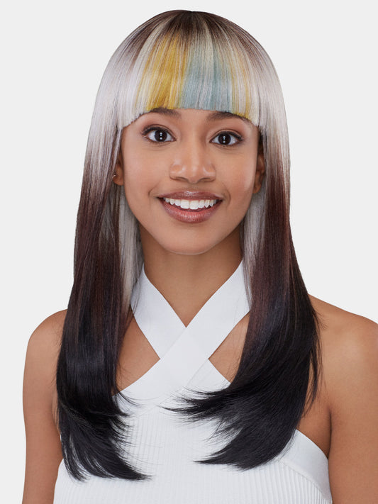 VIVACE Synthetic WIGBLOOM Full Wig - UNIT 16