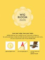 VIVACE Synthetic WIGBLOOM Full Wig - UNIT 16
