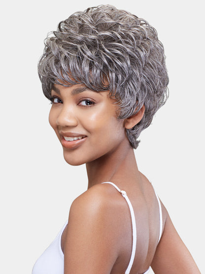 VIVACE Synthetic WIGBLOOM Full Wig - UNIT 4