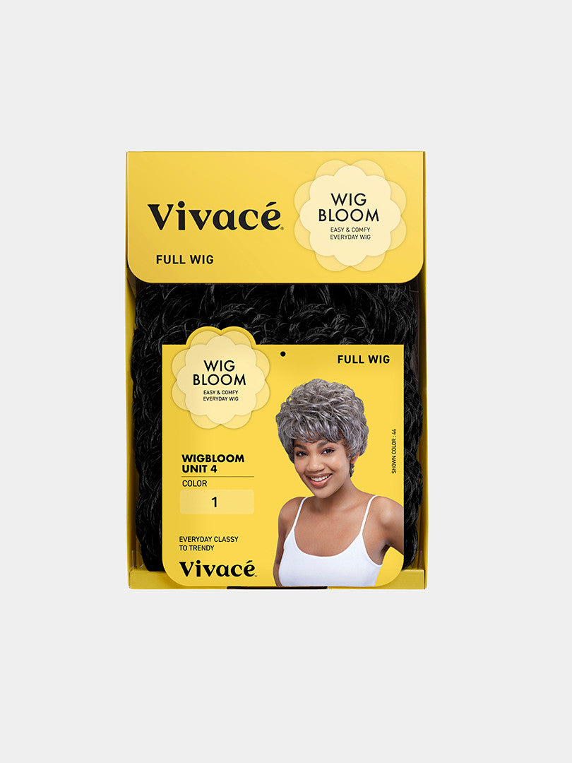 VIVACE Synthetic WIGBLOOM Full Wig - UNIT 4