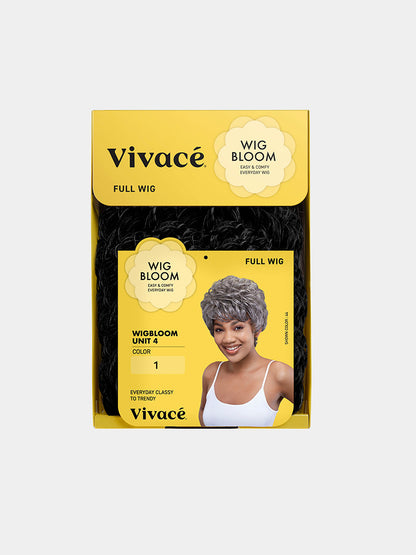 VIVACE Synthetic WIGBLOOM Full Wig - UNIT 4