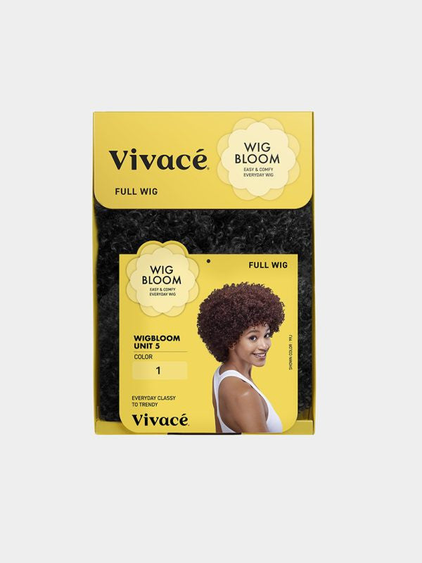 VIVACE Synthetic WIGBLOOM Full Wig - UNIT 5