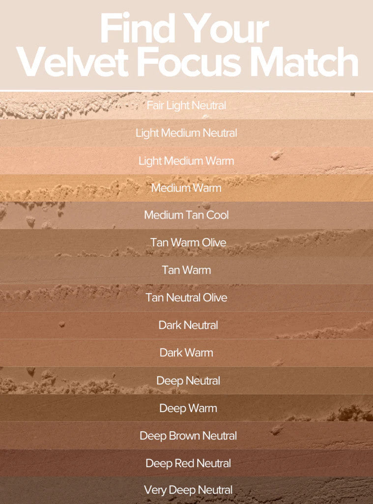 ABSOLUTE Velvet Focus Powder Foundation