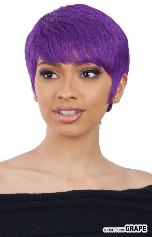 SHAKE N GO FreeTress Equal Synthetic Wig - HAILEY
