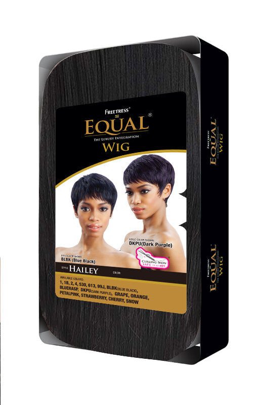 SHAKE N GO FreeTress Equal Synthetic Wig - HAILEY