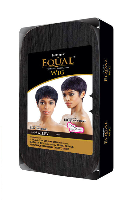 SHAKE N GO FreeTress Equal Synthetic Wig - HAILEY
