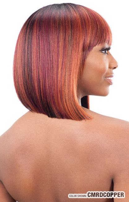 SHAKE N GO Freetress Equal Synthetic Lite Wig - LITE WIG 001
