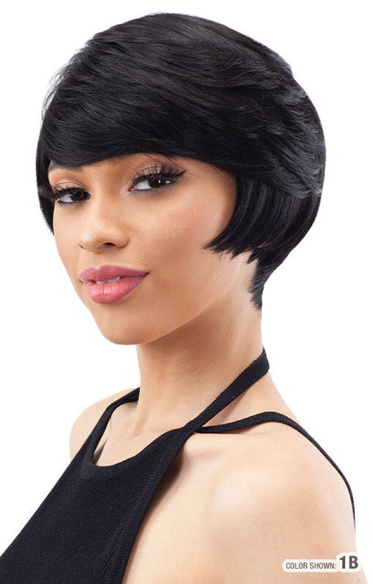 SHAKE N GO Freetress Equal Synthetic Lite Wig - LITE WIG 003