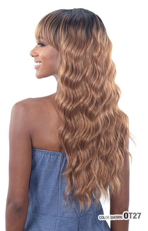 SHAKE N GO Freetress Equal Synthetic Lite Wig - LITE WIG 005