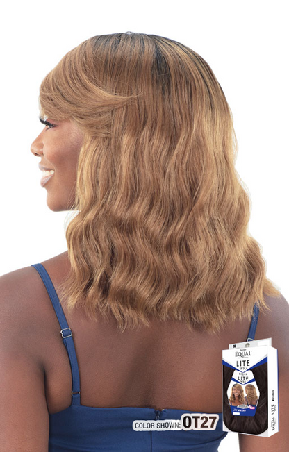 SHAKE N GO Freetress Equal Synthetic Lite Wig - LITE WIG 007