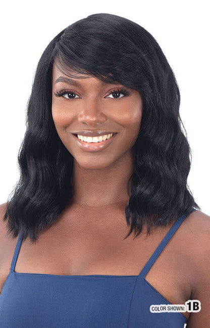 SHAKE N GO Freetress Equal Synthetic Lite Wig - LITE WIG 007