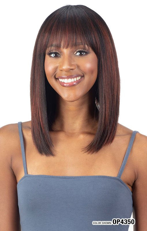 SHAKE N GO Freetress Equal Synthetic Lite Wig - LITE WIG 018