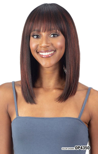 SHAKE N GO Freetress Equal Synthetic Lite Wig - LITE WIG 018